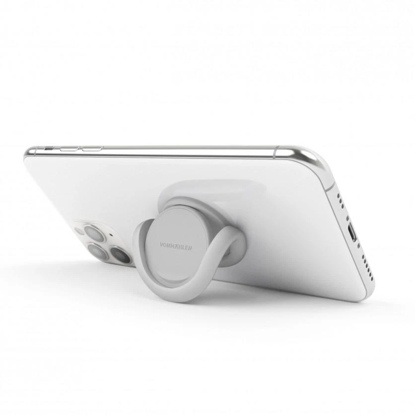 Vonmählen VONMÄHLEN Phone Grip Backflip Signature Rose Gold