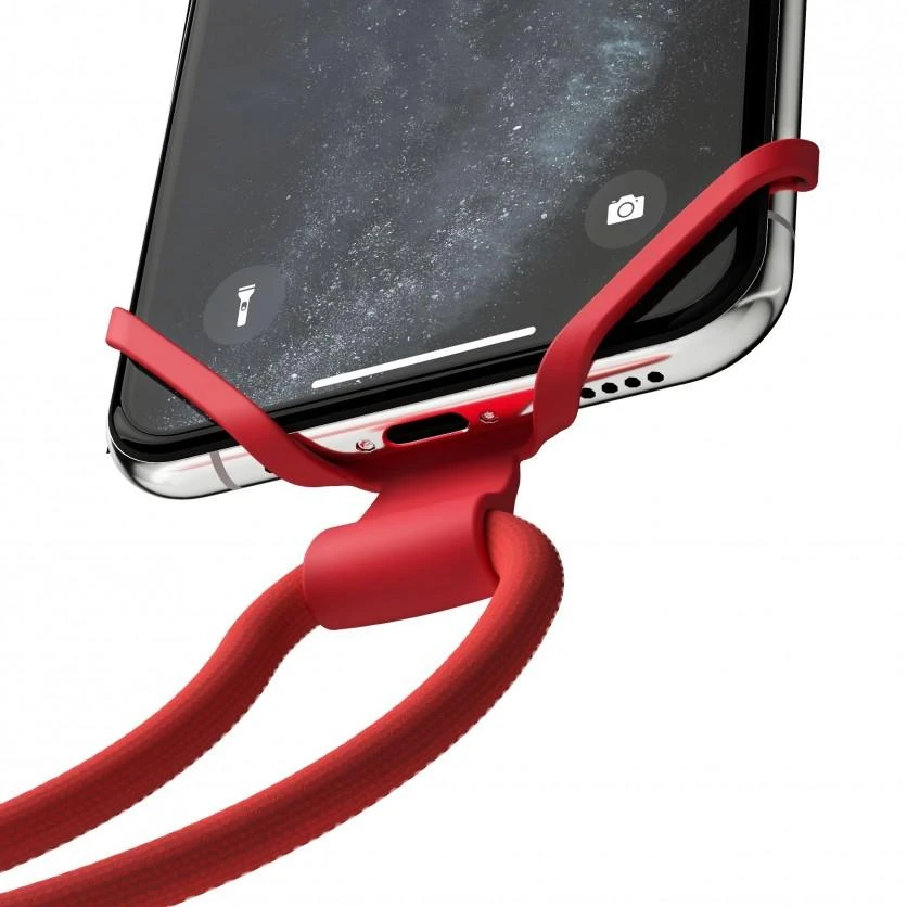 Vonmählen VONMÄHLEN Phone Grip Backflip Signature Juodas