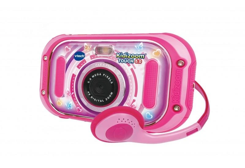 Vtech VTech Kidizoom Touch 5.0 – rožinė