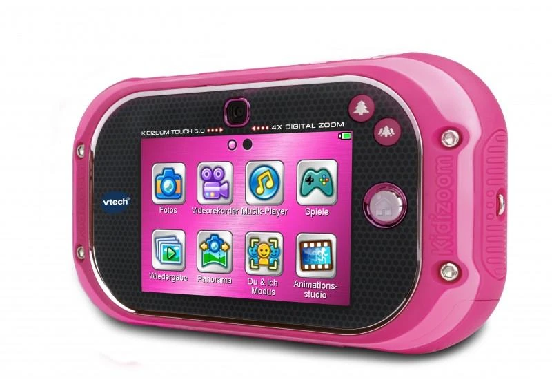 Vtech VTech Kidizoom Touch 5.0 – rožinė