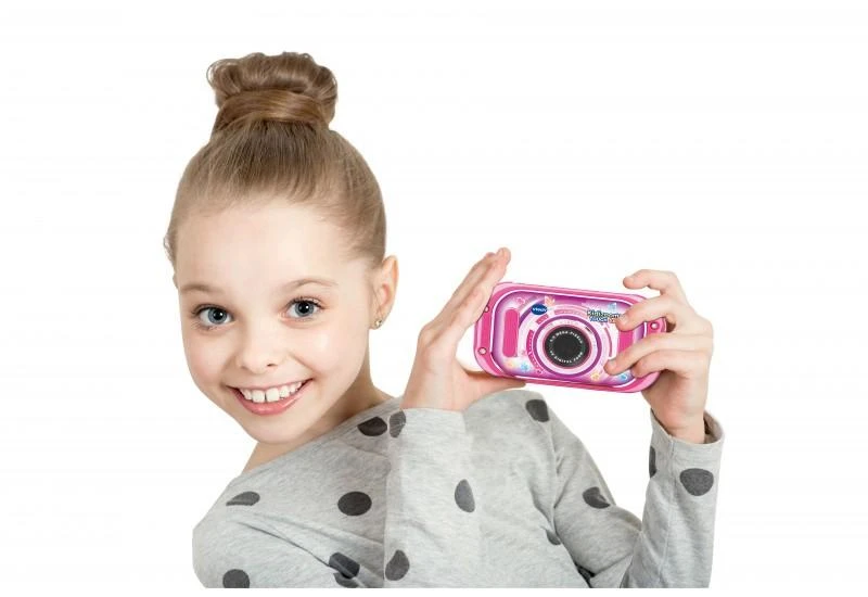Vtech VTech Kidizoom Touch 5.0 – rožinė