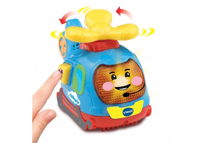 Vtech Does Tut B.F. - Helicopter - 80-516804