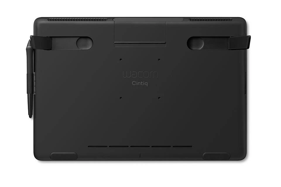 WACOM Cintiq 16, modelis - ‎DTK1660K0B, žema kaina | Varle.lt