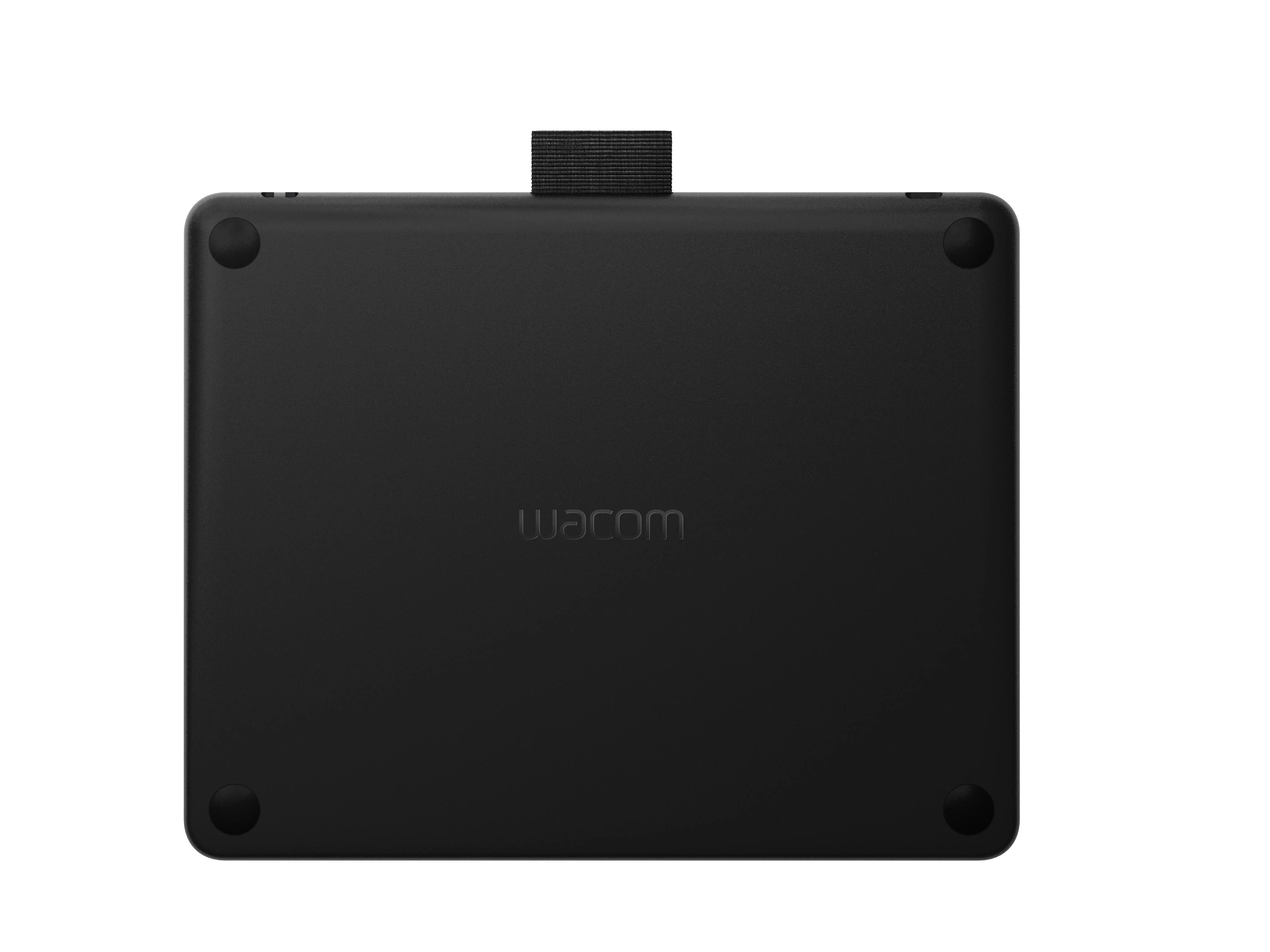 Grafinė planšetė Wacom Intuos S su pieštuku (CTL-4100K-N), Juoda