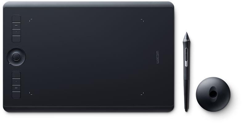 Wacom - PTH-660/K0  Intuos Pro MediumMサイズ Amazon.co.jp: Wacom(ワコム) ワコム ペンタブレット ペンタブ