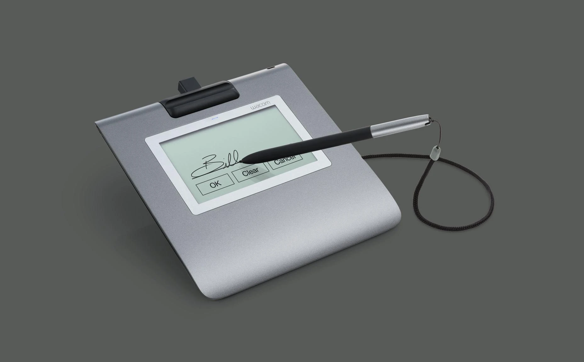 Wacom STU-430-CH2 parašo planšetė su rašikliu