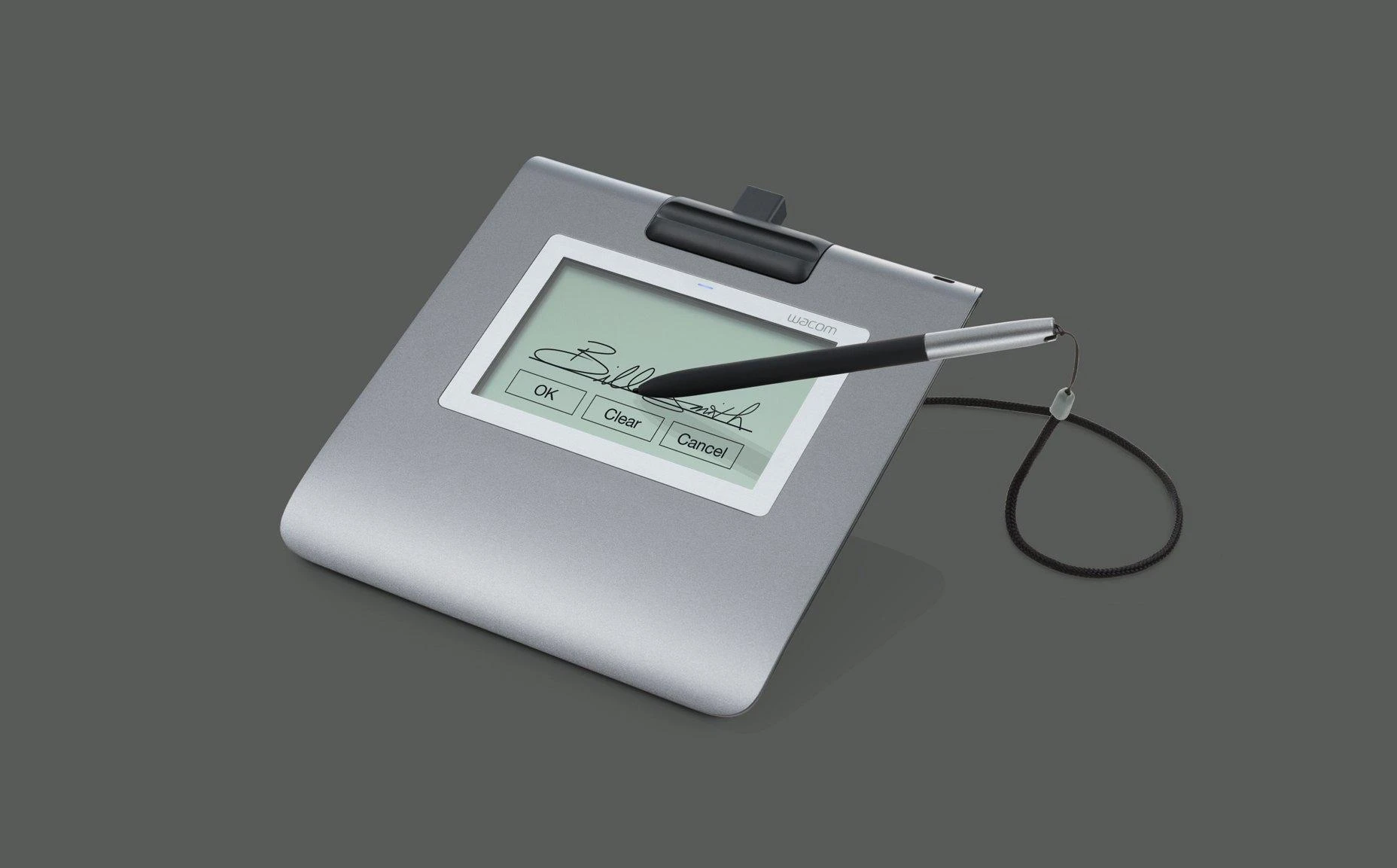 „Wacom Signature Pad“ (STU-430-CH2)
