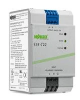 Wago ECO maitinimo šaltinis 24V DC 5A - 787 -722