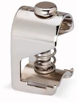 Wago Spyruoklinis gnybtas ekranams 1,5-6,5 mm (791-107)