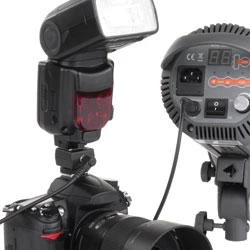 Walimex pėdelė, skirta Nikon su i-TTL funkcijai (17397)