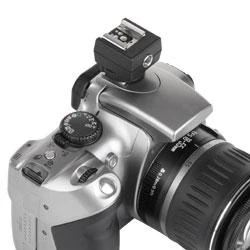 Walimex pėdelė, skirta Nikon su i-TTL funkcijai (17397)