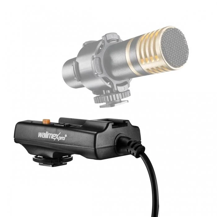 Walimex FGRYB 10 cm RGB LED žiedinė lempa su statyvu, reguliuojama spalva ir ryškumu, modelis MJ26, tinka makiažui, fotografijai, vaizdo įrašams, selfiams