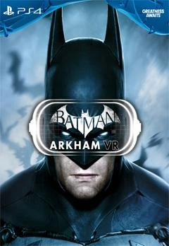 WARNER BROS Batman: Arkham VR PS4