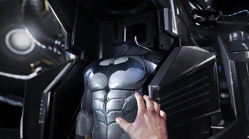 WARNER BROS Batman: Arkham VR PS4