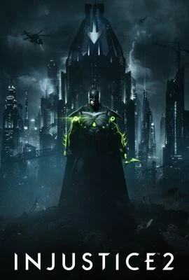 Injustice Neteisybė 2 - XBOX One