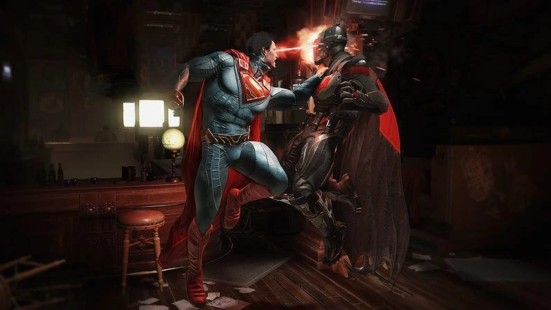Injustice Neteisybė 2 - XBOX One
