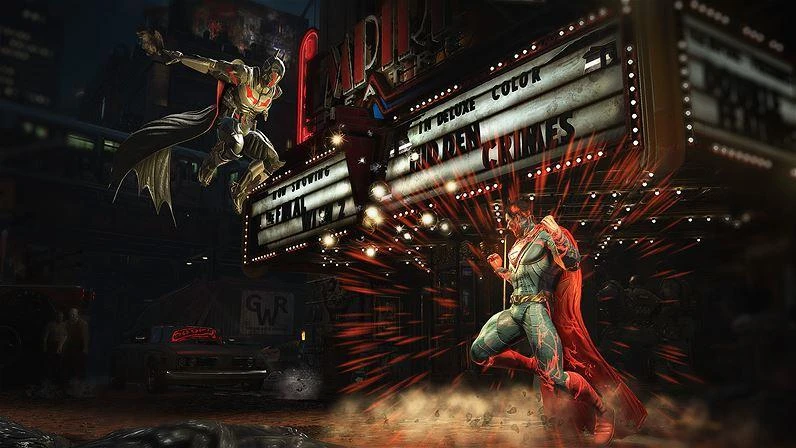 Injustice Neteisybė 2 - XBOX One