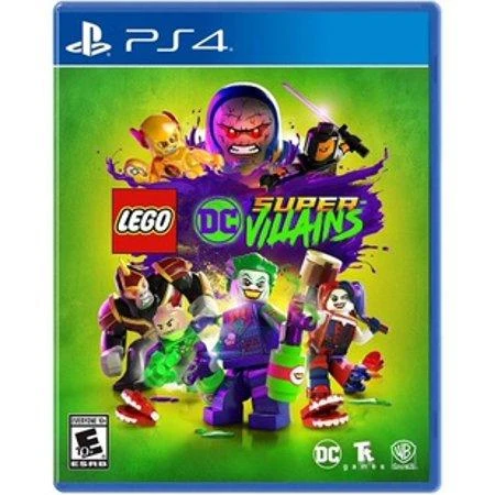 Sony LEGO DC Super piktadariai