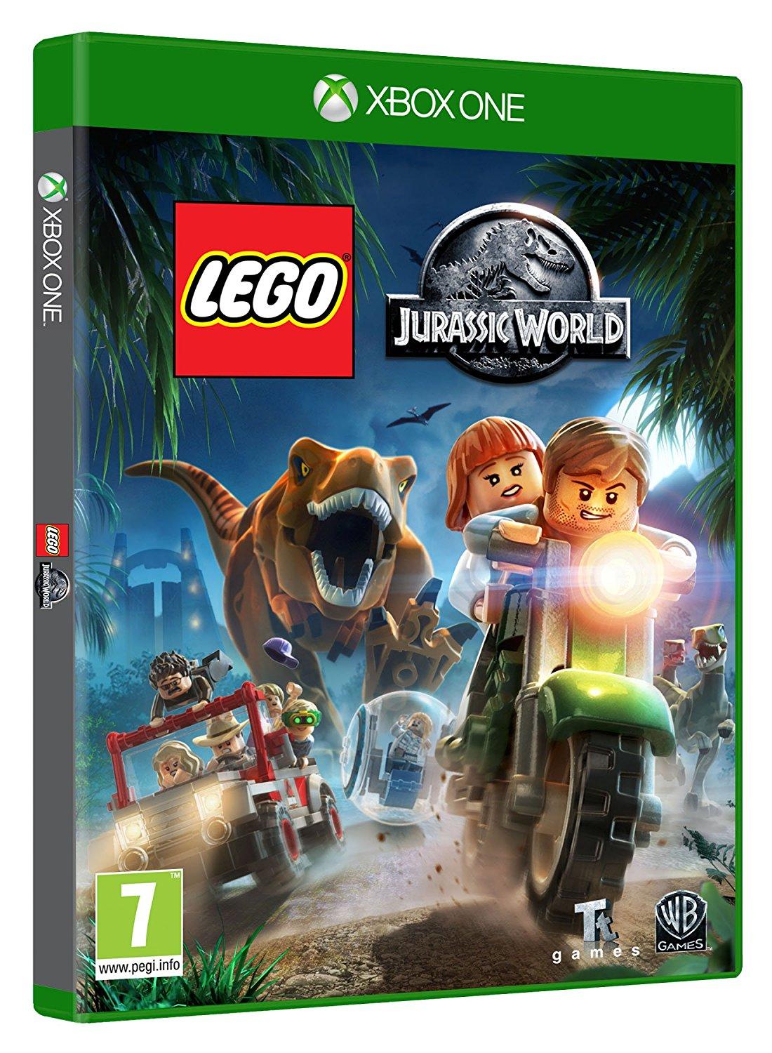 LEGO Jurassic World XBOX One
