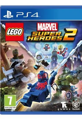 Sony PS4 LEGO Marvel Super Heroes 2