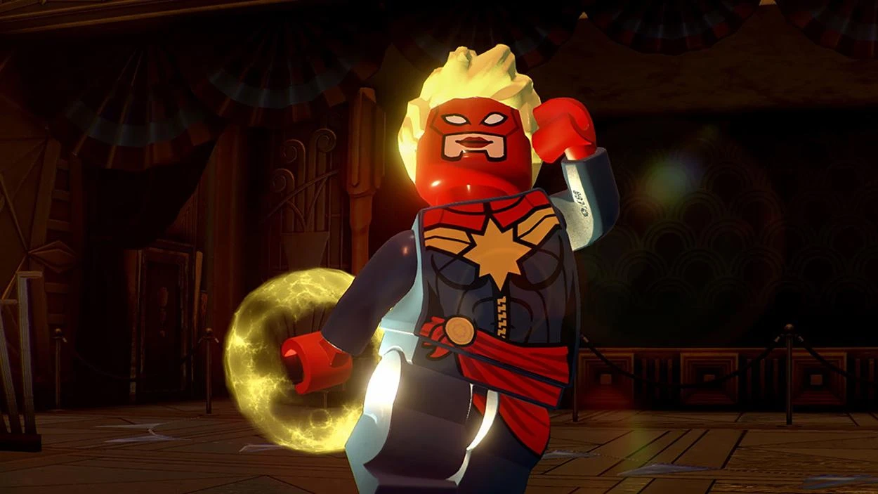 WARNER BROS LEGO Marvel Super Heroes 2