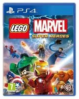 Sony PS4 LEGO Marvel Super Heroes