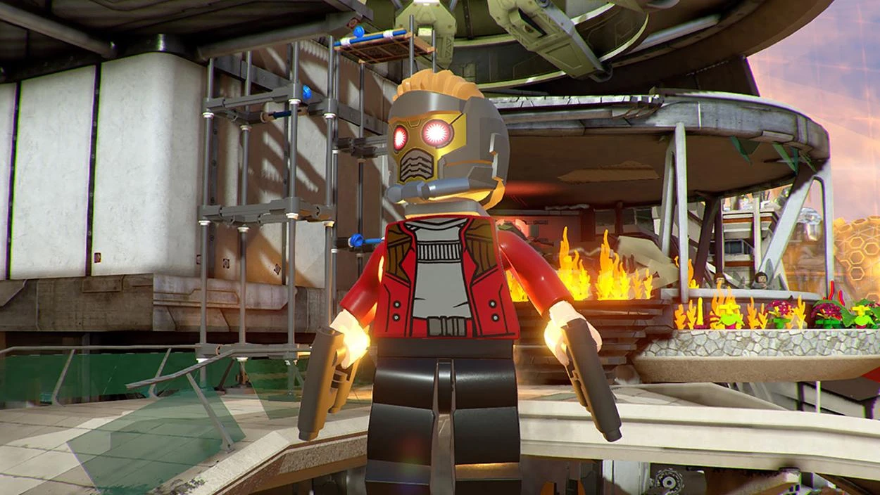 WARNER BROS LEGO Marvel Super Heroes 2