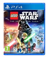 PS4 LEGO Star Wars: Skywalker Saga