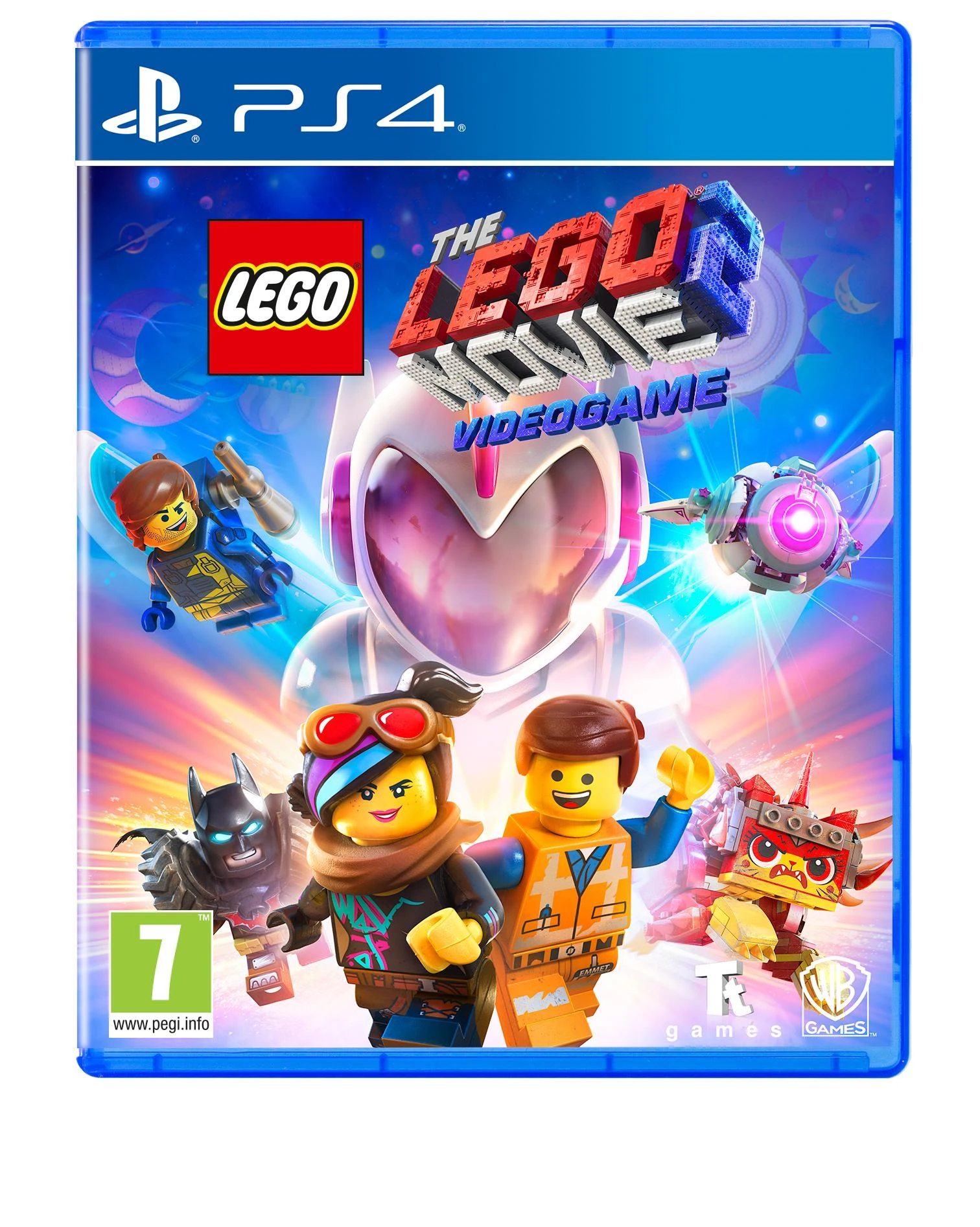 Sony LEGO filmas 2: Vaizdo žaidimas