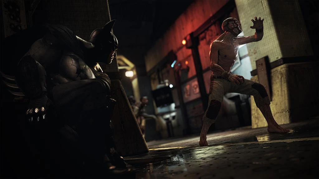 Sony WARNER BROS Betmenas: Grįžkite į Arkham PS4