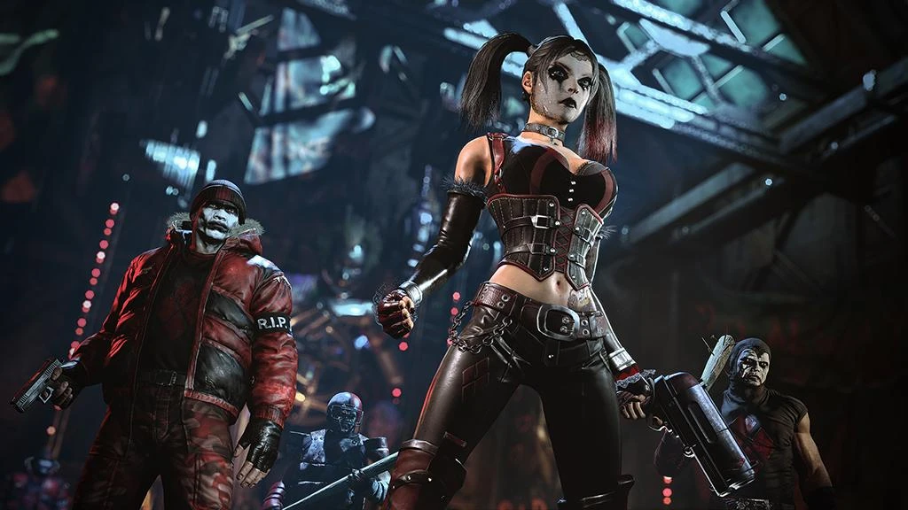 Sony WARNER BROS Betmenas: Grįžkite į Arkham PS4