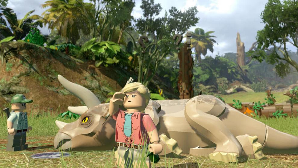 Sony Kompiuterinis žaidimas PS4 LEGO Jurassic World