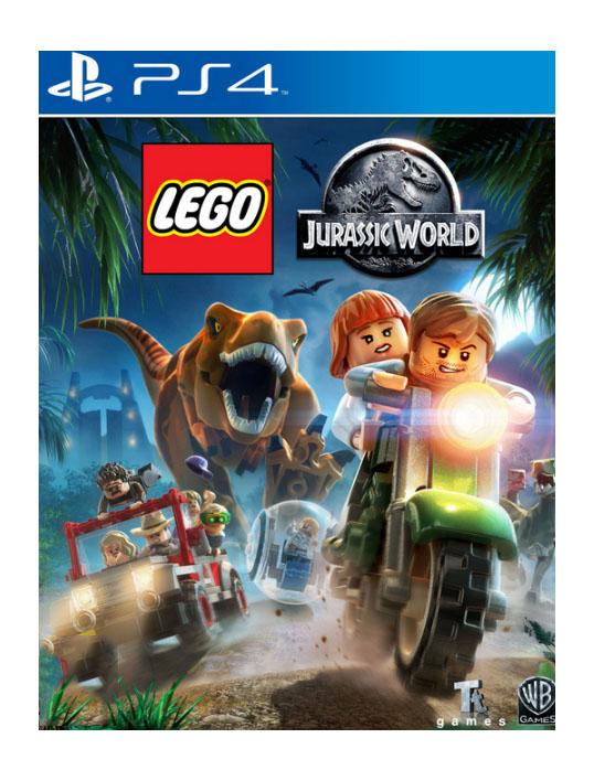 Sony Kompiuterinis žaidimas PS4 LEGO Jurassic World