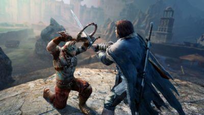Sony WARNER BROS. Middle-earth: Shadow of War PS4
