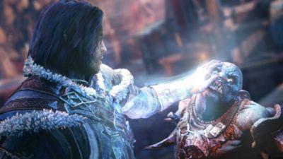 Sony WARNER BROS. Middle-earth: Shadow of War PS4
