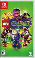WARNER BROS LEGO DC Super-Villains