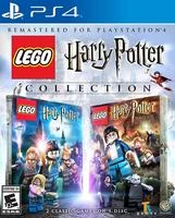 LEGO Hario Poterio kolekcija