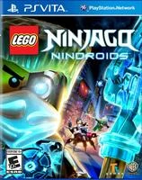 Warner Bros LEGO Ninjago Nindroids