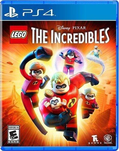 LEGO Disney: Iniemamocni PS4