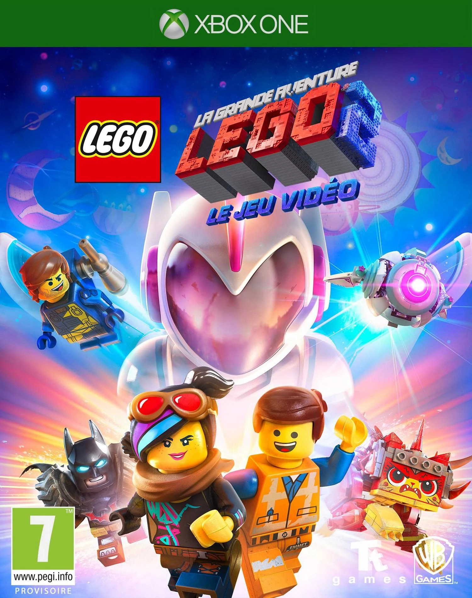 LEGO filmas 2: Vaizdo žaidimas