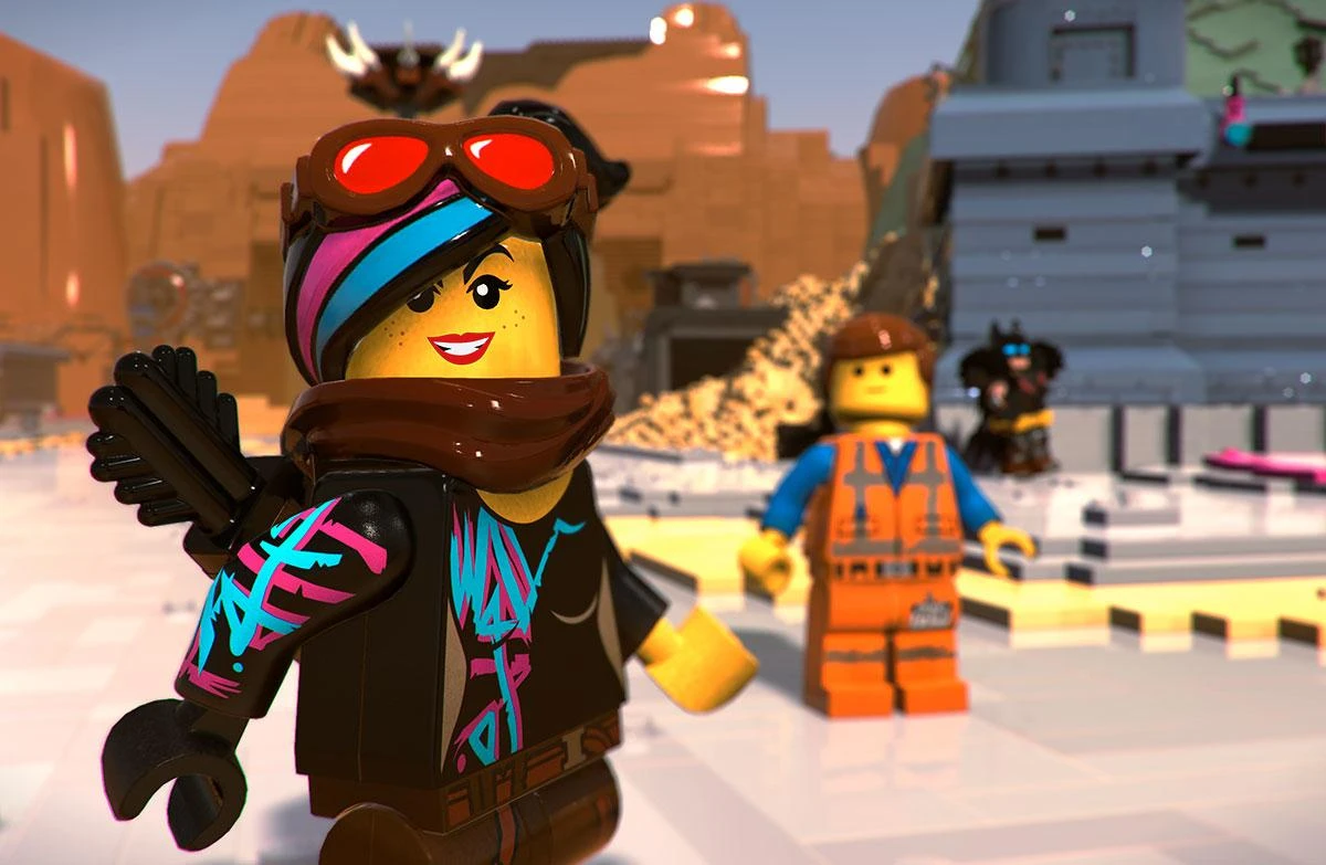 LEGO filmas 2: Vaizdo žaidimas
