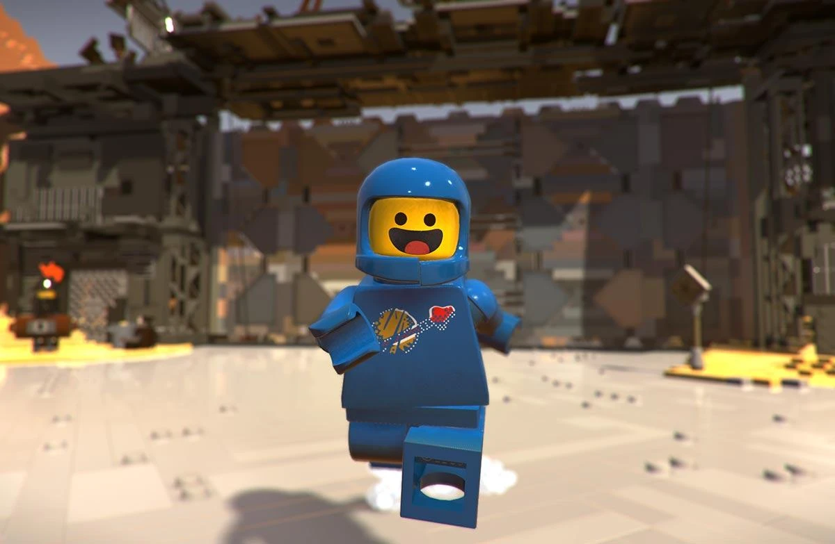LEGO filmas 2: Vaizdo žaidimas