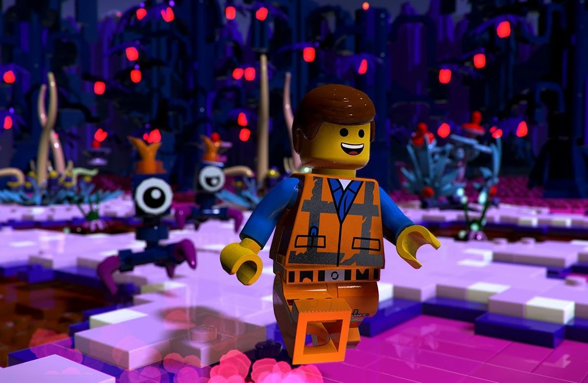LEGO filmas 2: Vaizdo žaidimas