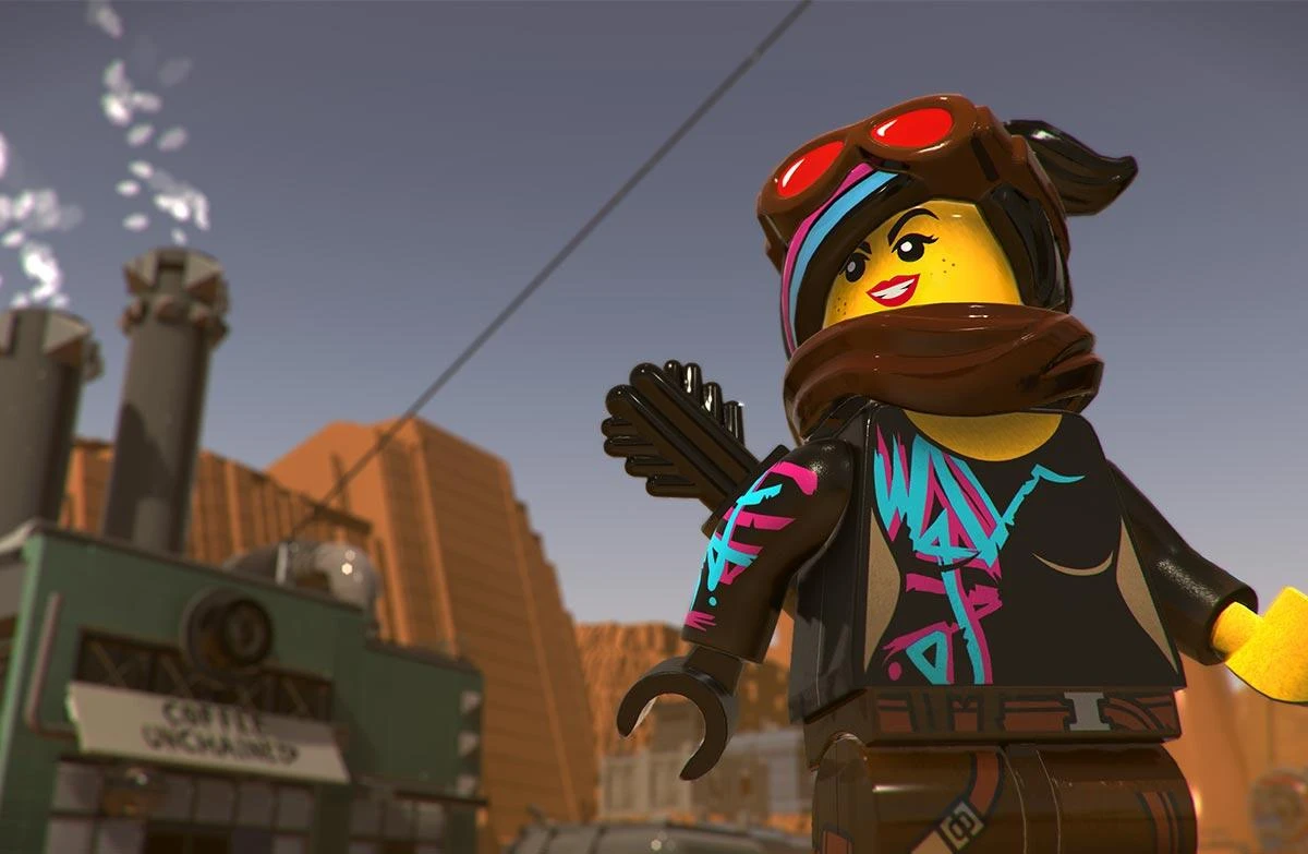 LEGO filmas 2: Vaizdo žaidimas