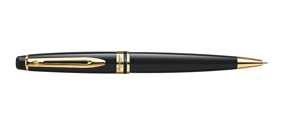 Waterman Expert Juodas GT Tušinukas - S0951700