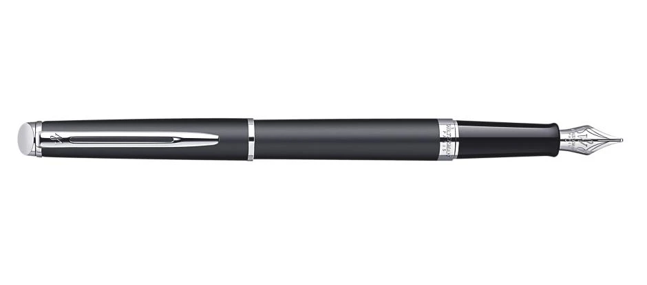 WATERMAN Hémisphere Matte Juodas CT (M) Plunksnakotis