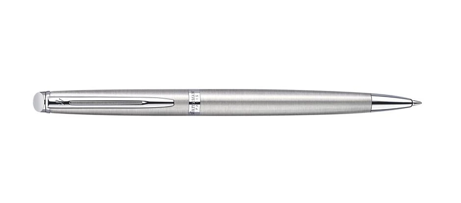 Waterman Automatinis tušinukas HEMISPHERE STAINLESS STEEL CT