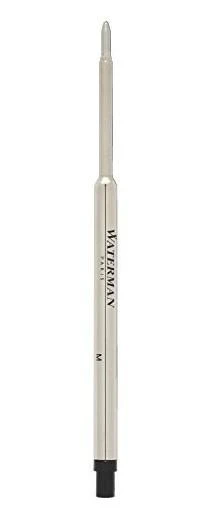 Tušinuko papildymas Waterman Standard Juoda (M) - S0944480