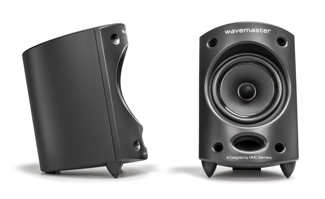 „Wavemaster Moody BT“ kompiuterio garsiakalbiai (66206)