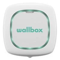 Wallbox | Pulsar Plus elektrinis automobilinis įkroviklis Type 2, 22kW | 22 kW | Wi-Fi, Bluetooth | 5 m | Baltas